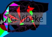 Vibekes Computer Art 9